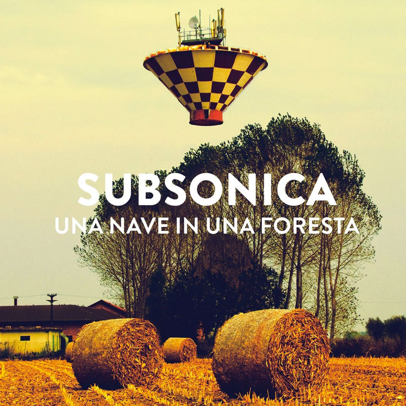 cd subsonica